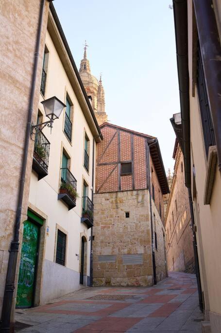 Alojamiento Tentenecio Catedral Salamanca Centro Εξωτερικό φωτογραφία