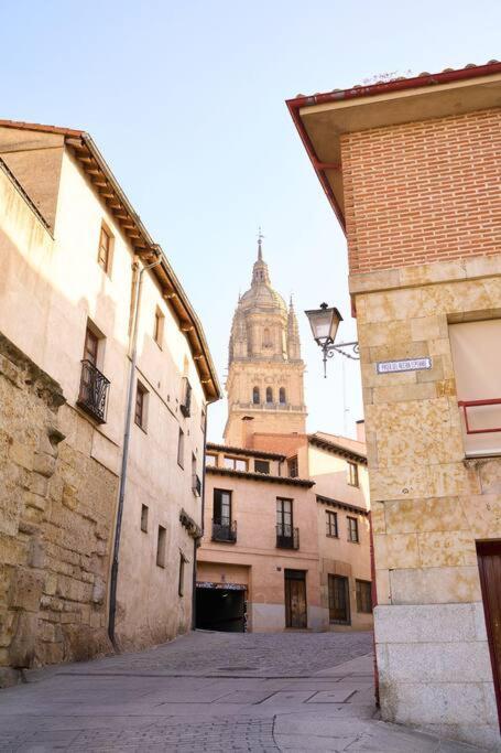 Alojamiento Tentenecio Catedral Salamanca Centro Εξωτερικό φωτογραφία