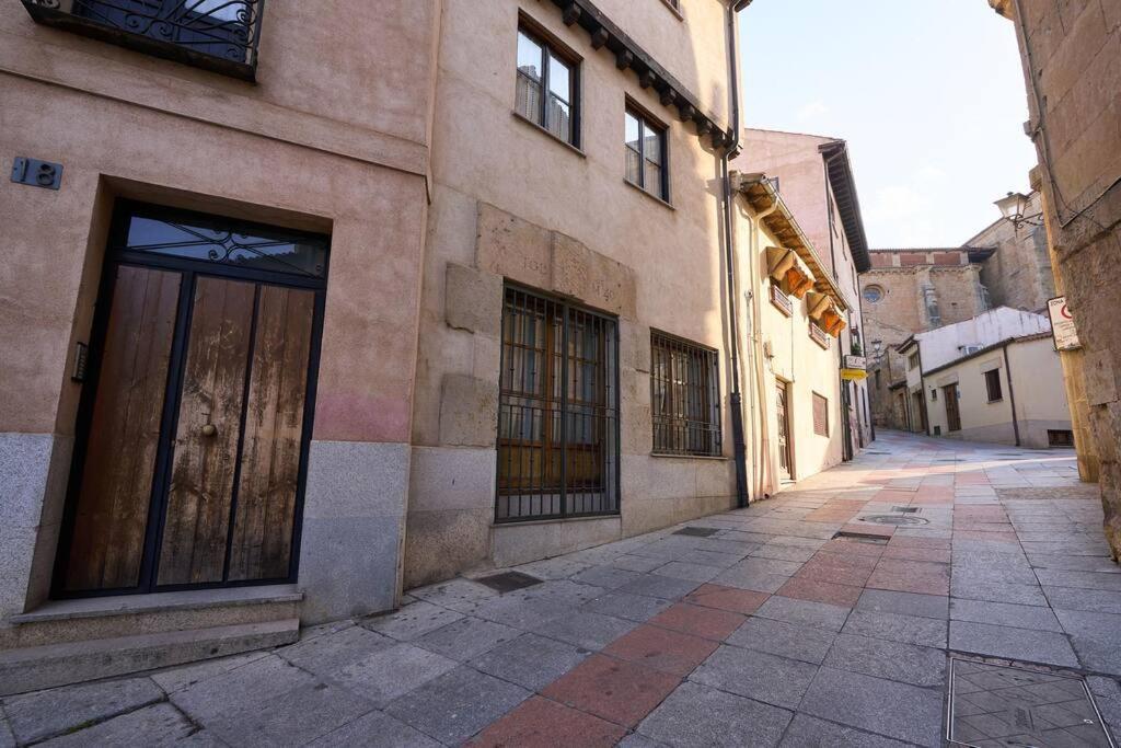 Alojamiento Tentenecio Catedral Salamanca Centro Εξωτερικό φωτογραφία